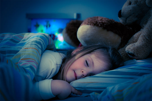 7 Natural Sleep Aids for Kids for Better Sleep