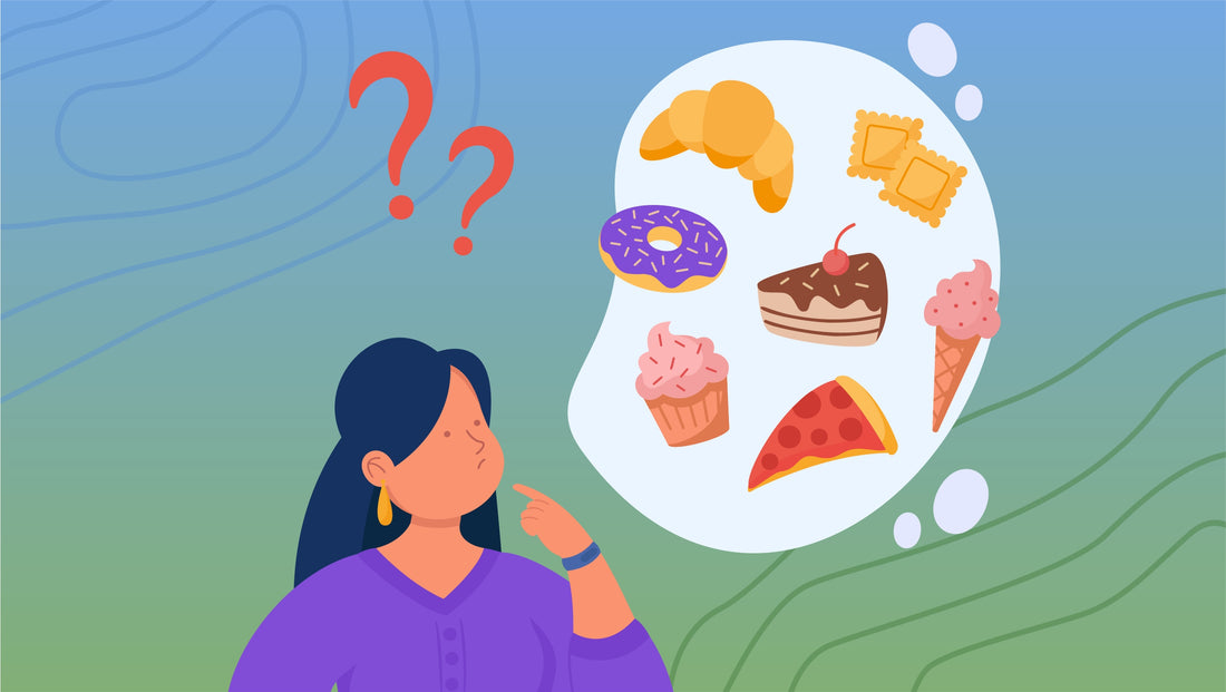 8 Great Ways On How To Control Cravings