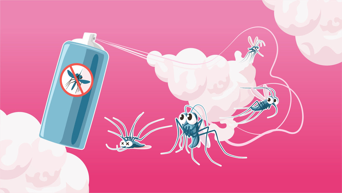 Mosquito Repellents: A Complete Overview