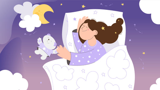 Sleep Aids For Kids: Alternatives and Natural Solutions