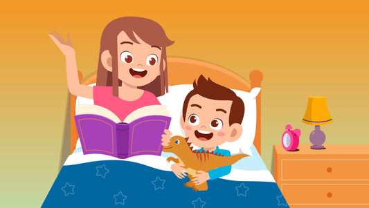The Perfect Night Time Routine For Kids: Top Tips