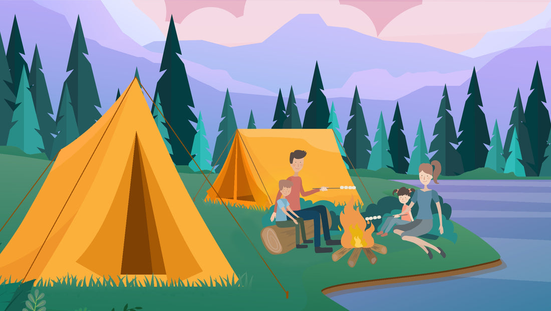 The Ultimate Camping With Kids Checklist