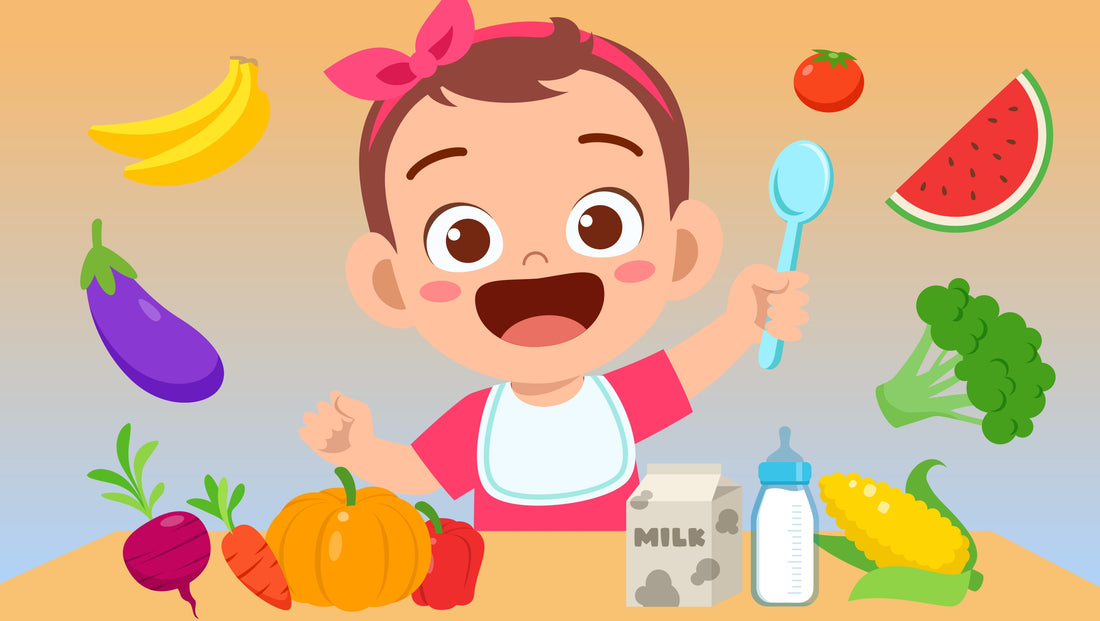 The Ultimate Guide On Kids Eating Healthy